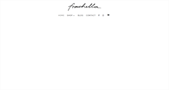 Desktop Screenshot of frachella.com